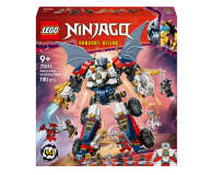 Klocki LEGO® LEGO Ninjago 71834 Wielofunkcyjny ultramech Zane’a
